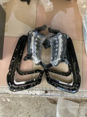 Photo - Hyundai Elantra LED Fog Light 17-18