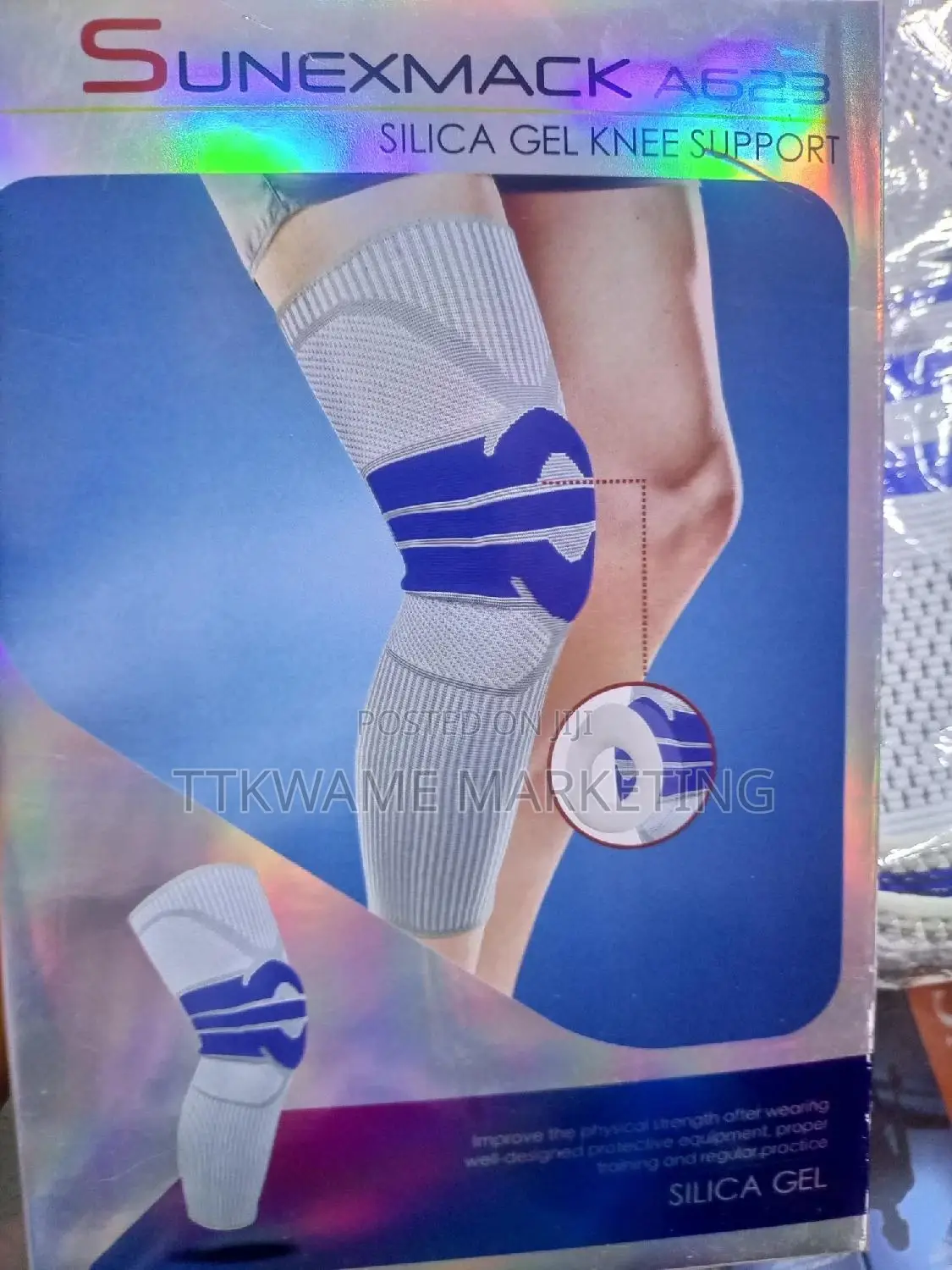 Smart Knee Support Brace