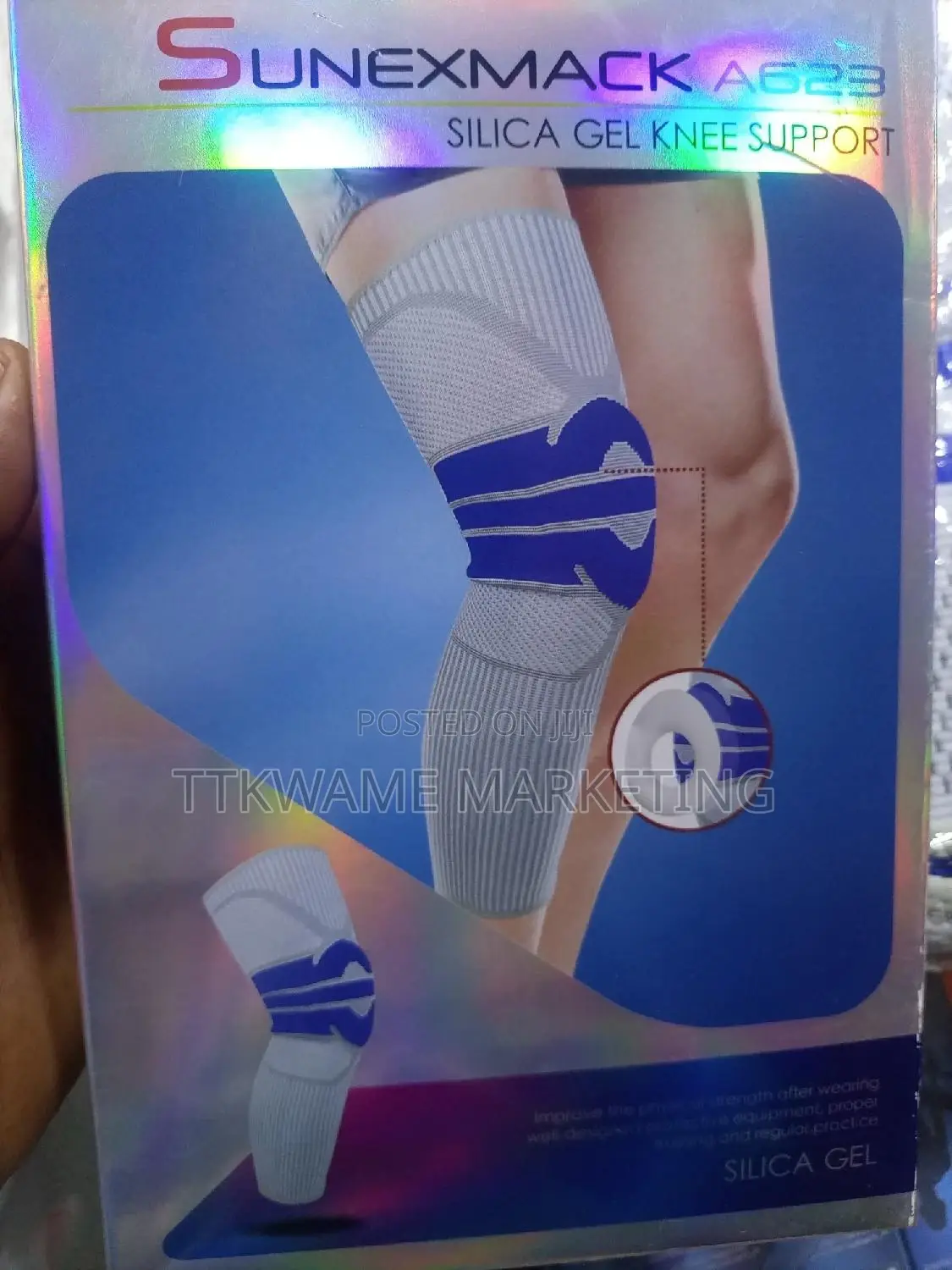 Smart Knee Support Brace