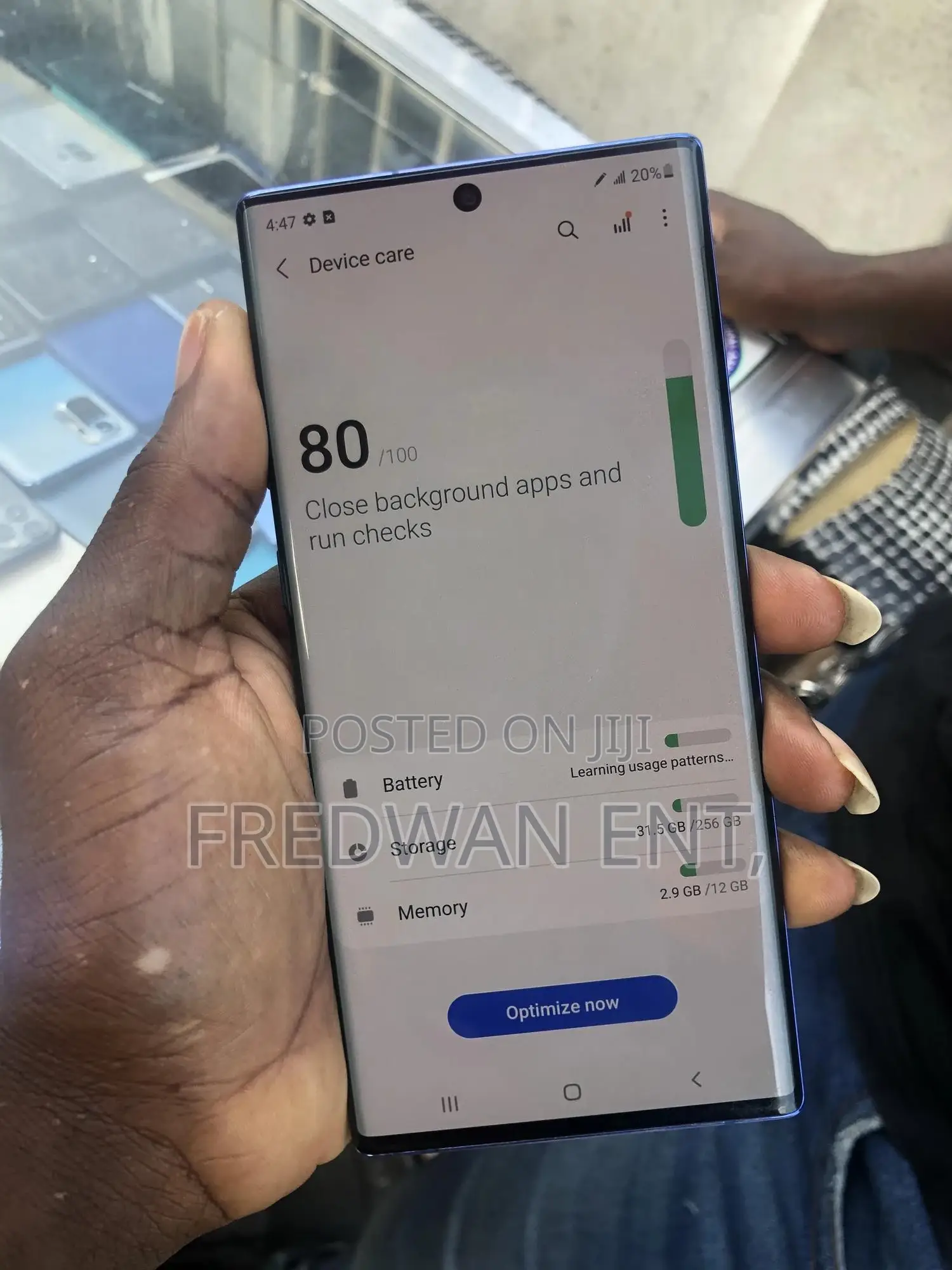 Samsung Galaxy Note 10 Plus 256 GB