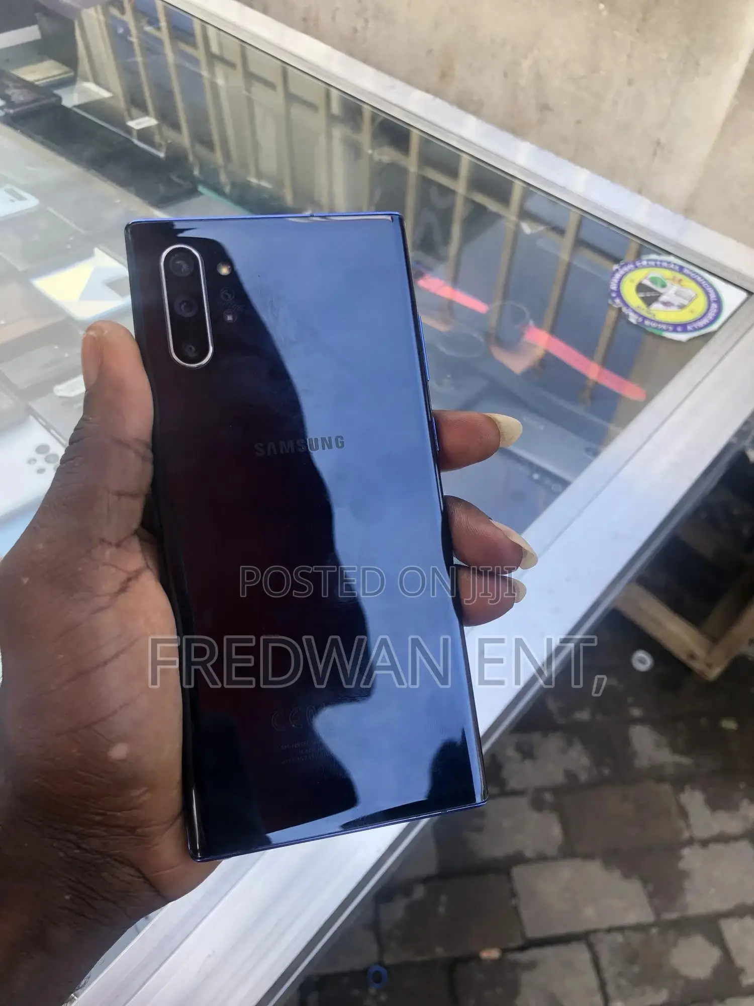 Samsung Galaxy Note 10 Plus 256 GB