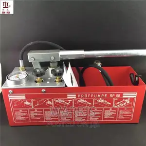 Pressure Testing Bucket