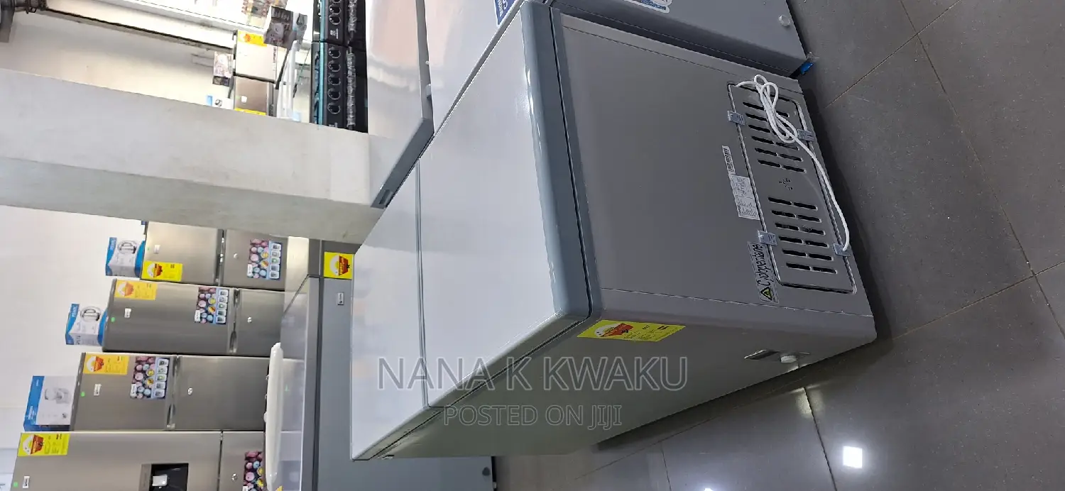 Side by Side Nasco Chest Freezer 420ltrs