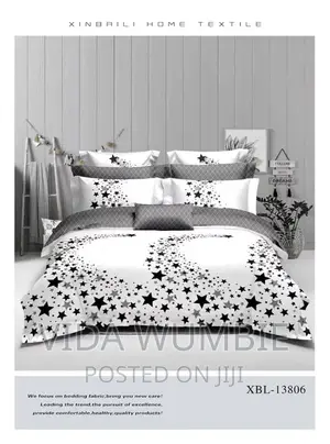 Super King Size Opulence ( 8 Pieces)