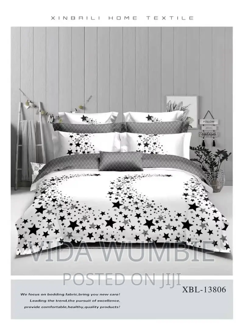 Super King Size Opulence ( 8 Pieces)