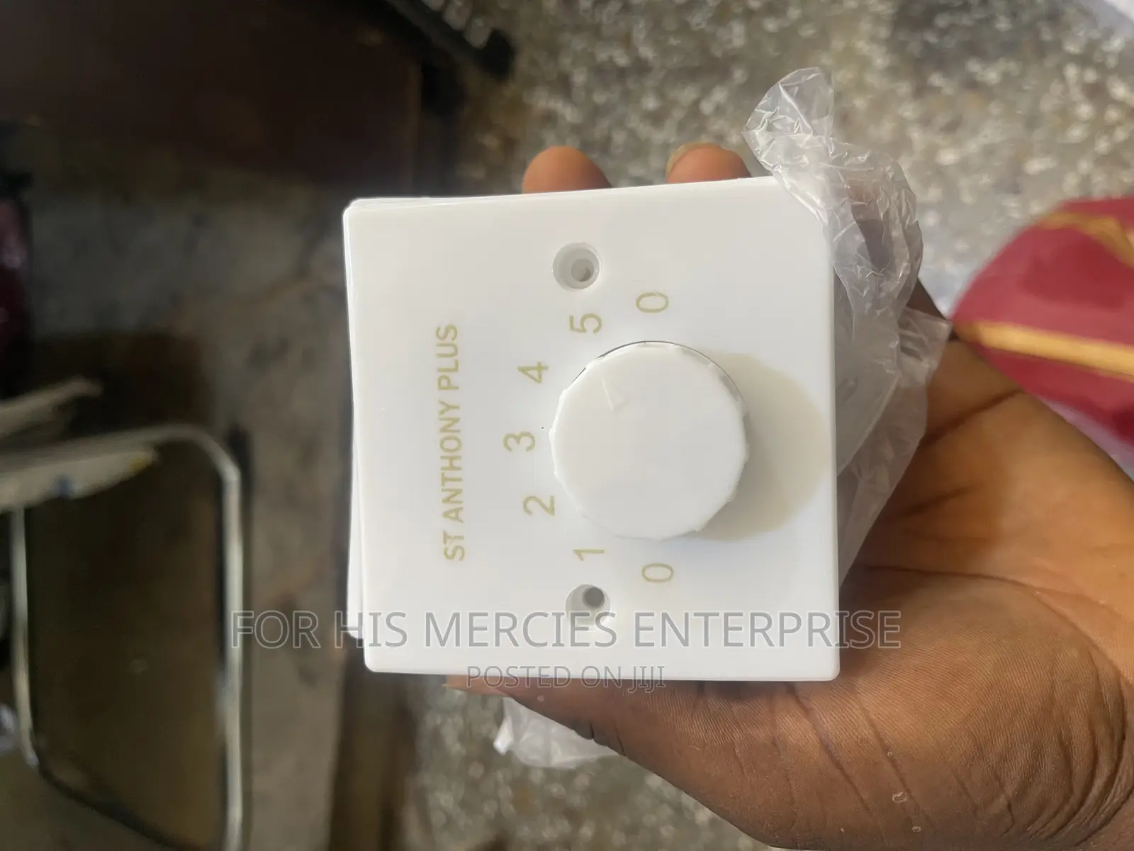 Fan Regulator