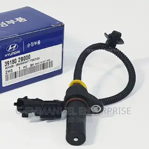 Hyundai Accent 2013 Crank Position Sensor. Original Parts.