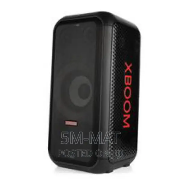 Lg
XL5S XBOOM Portable Party Bluetooth Speaker