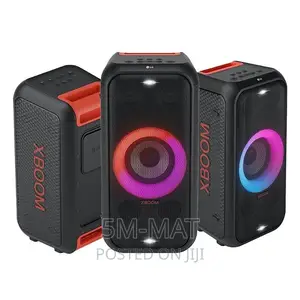 Lg
XL5S XBOOM Portable Party Bluetooth Speaker