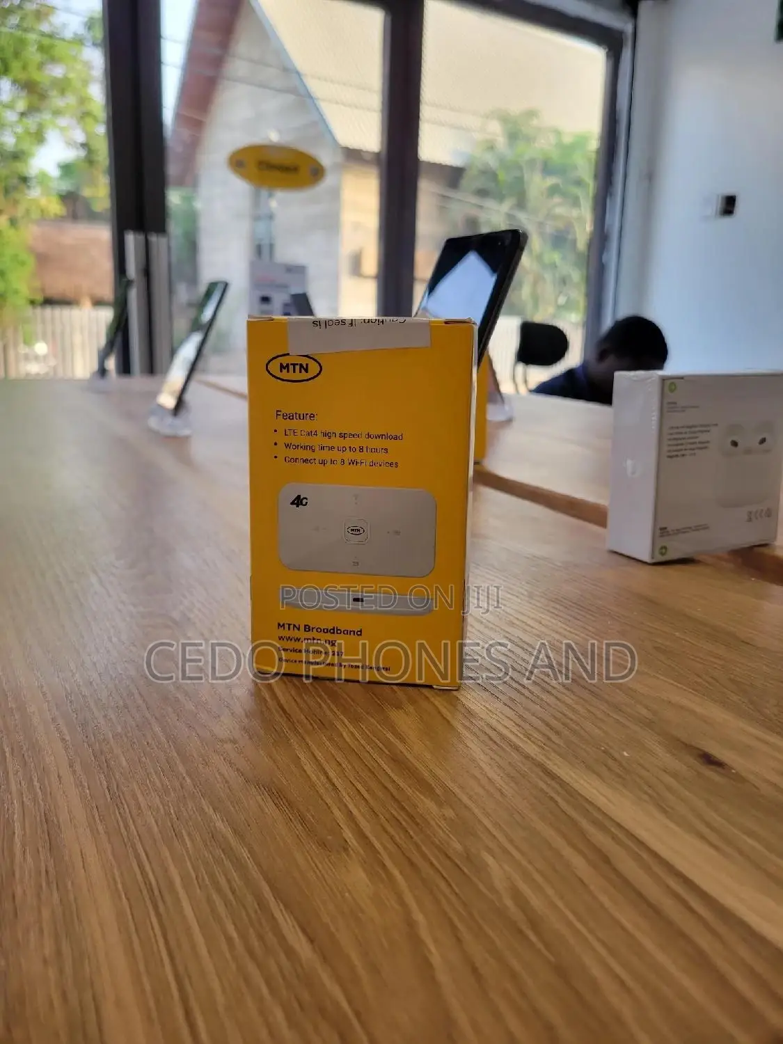 Mini Universal Pocket Mifi 4g ( ZLT M30s Lte Ufi )