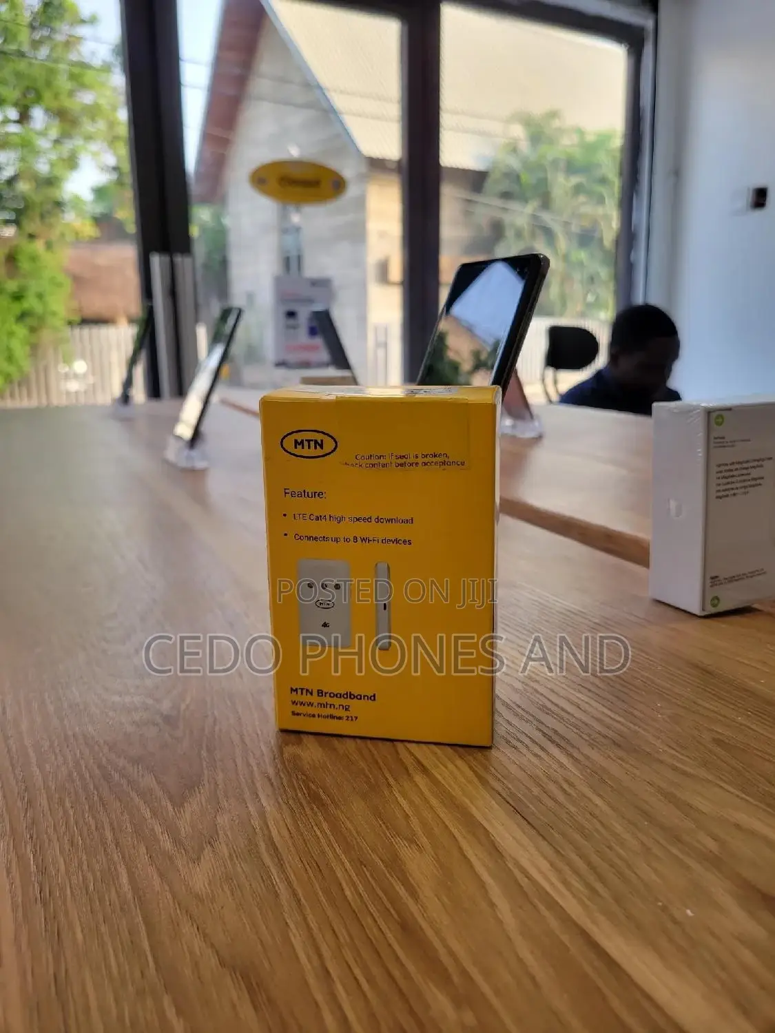 Mini Universal Pocket Mifi 4g ( ZLT M30s Lte Ufi )