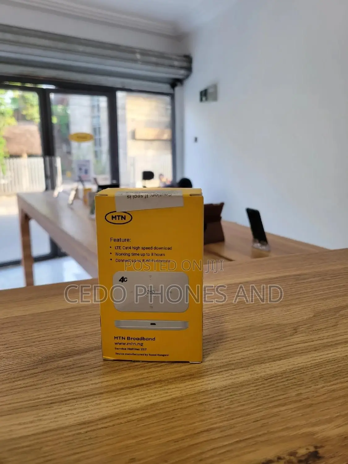 Mini Universal Pocket Mifi 4g ( ZLT M30s Lte Ufi )