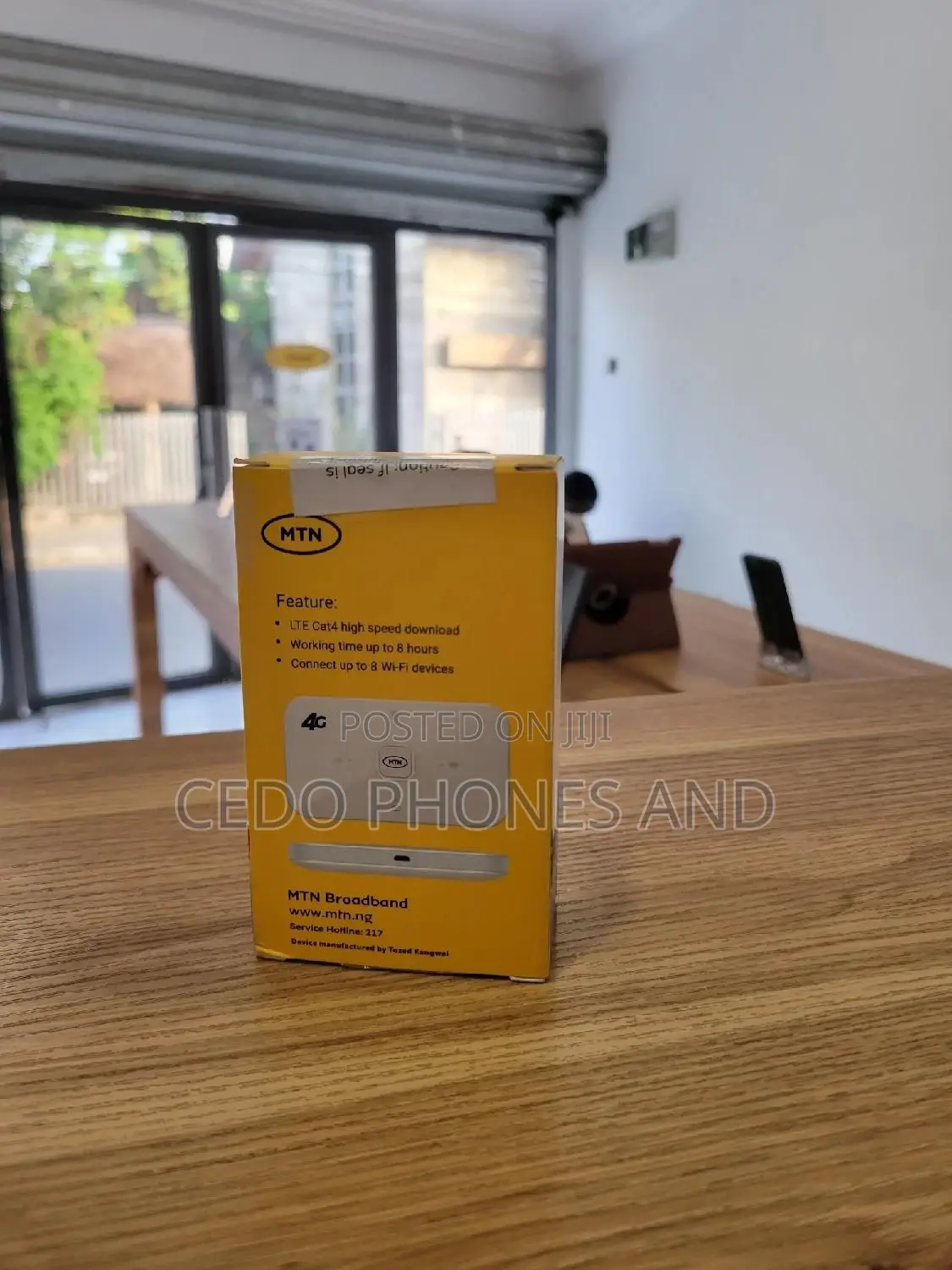 Mini Universal Pocket Mifi 4g ( ZLT M30s Lte Ufi )