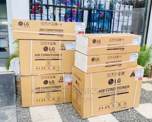 Lg 2.0hp Non Inverter R410 Split Air Conditioner