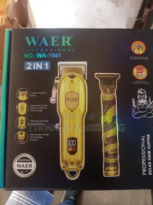 2 in 1 Clippers All in 1