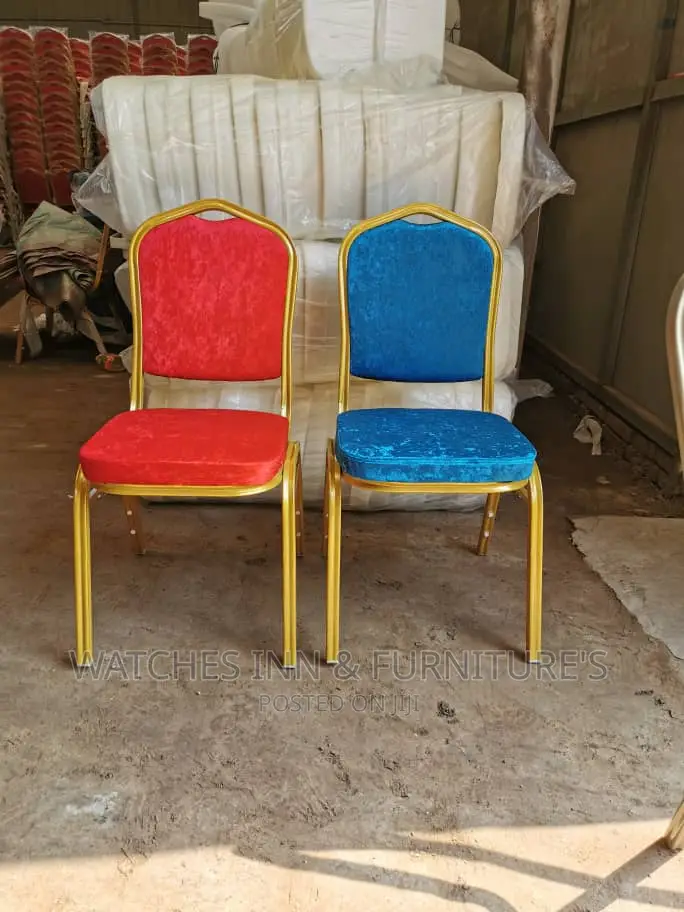 Higher Quality Suede Church/ Conference Chair ( Wholesale)