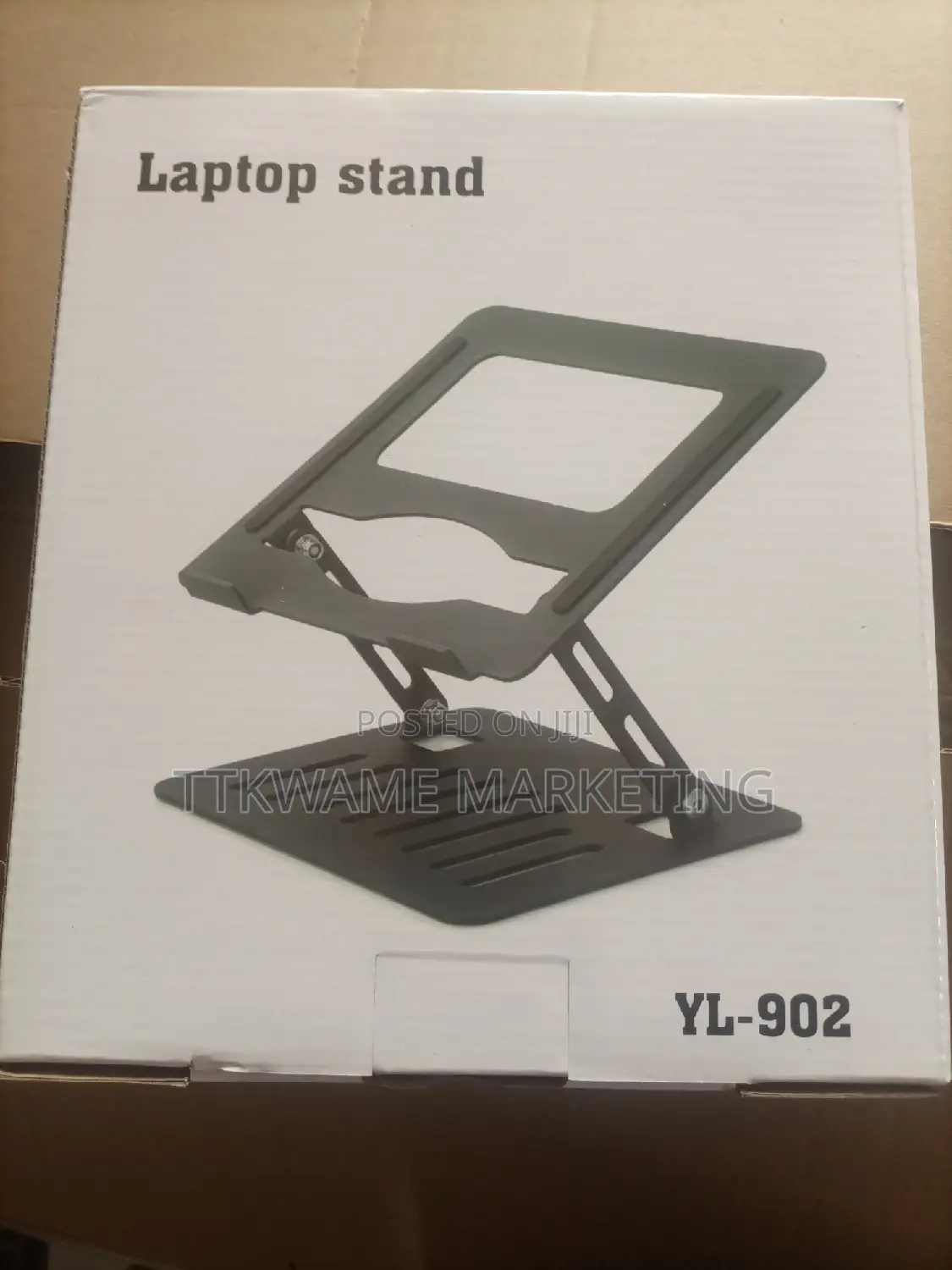 Laptop Stand With Cooler