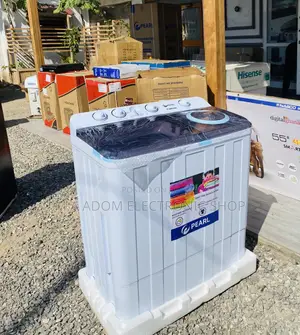 Buy Adorable Pearl 12kg Automatic Washing Machine 