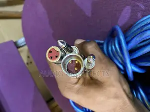 XLR Male and Female Cables/Jack to Jack Cable