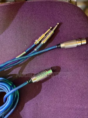 XLR Male and Female Cables/Jack to Jack Cable