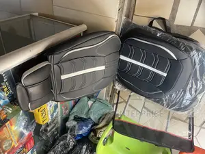 Leather Seat Cover