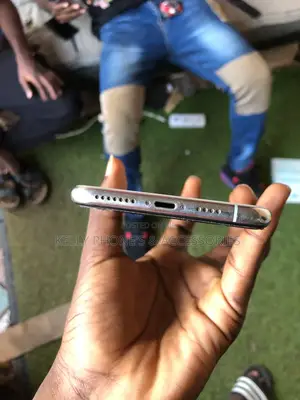 Apple iPhone X 256 GB Silver