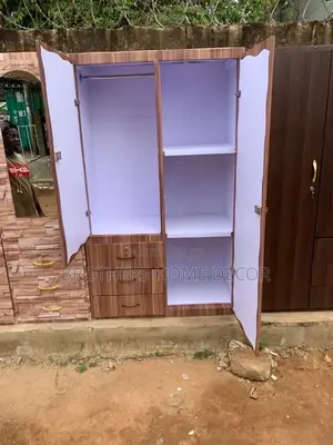 Two In One Wardrobe 2in1 Strong Wardrobe