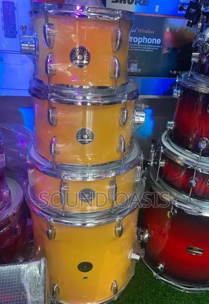 TAMA Rhythm Mate Limited Edition 5-Pc Drum Set