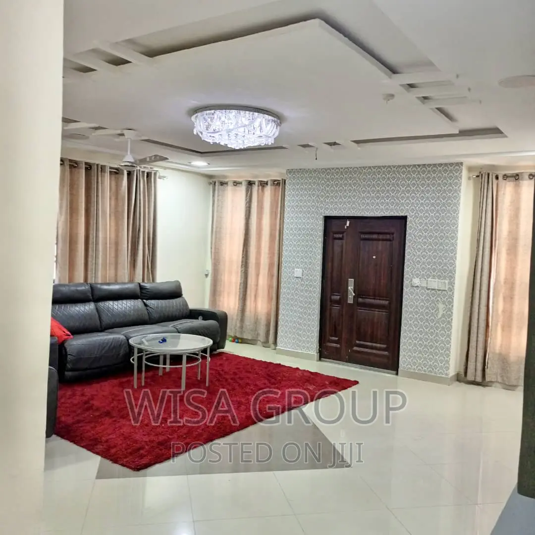Furnished 4bdrm Duplex in Wisa Groups, Accra Metropolitan for rent
