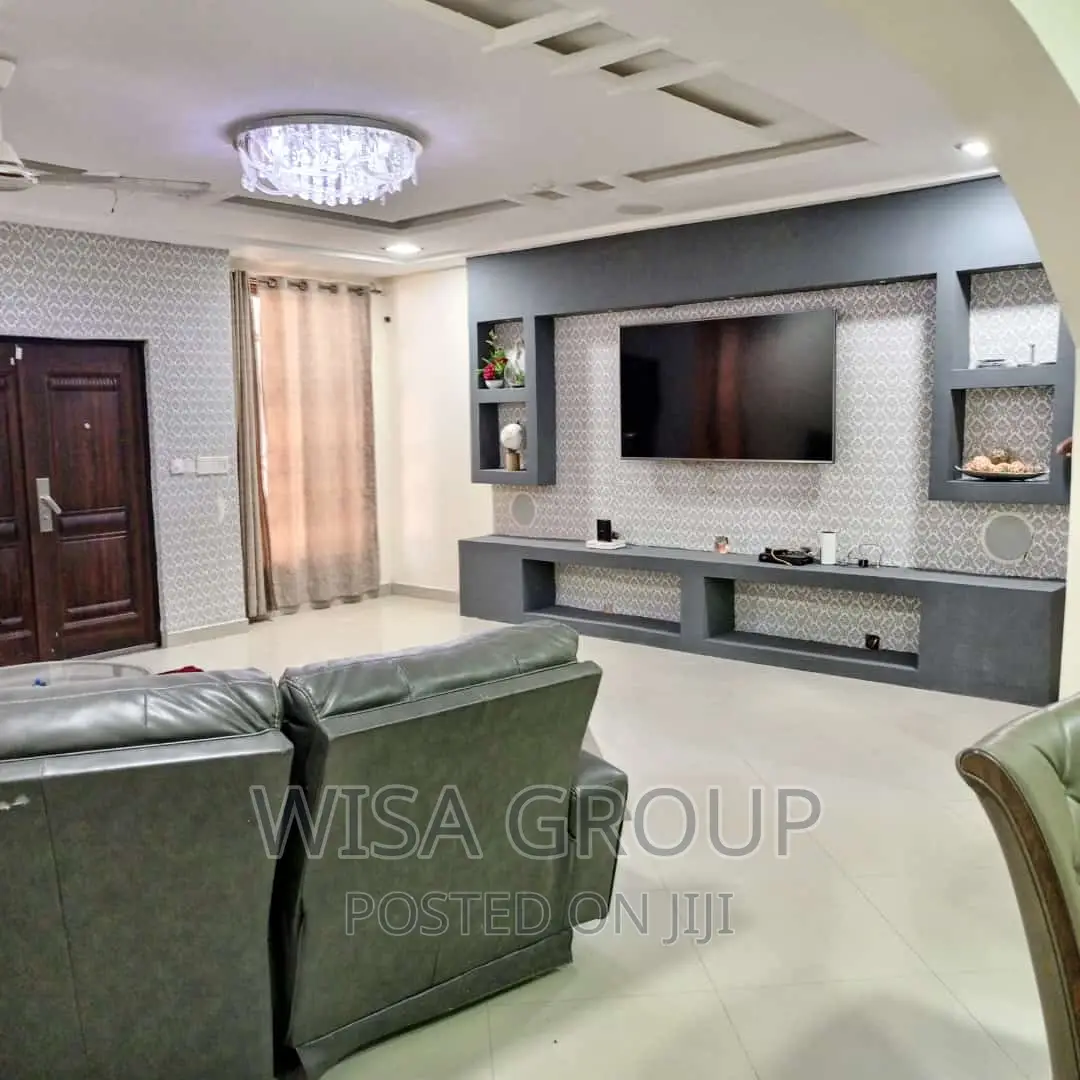 Furnished 4bdrm Duplex in Wisa Groups, Accra Metropolitan for rent