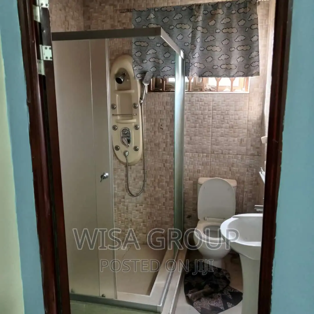 Furnished 4bdrm Duplex in Wisa Groups, Accra Metropolitan for rent