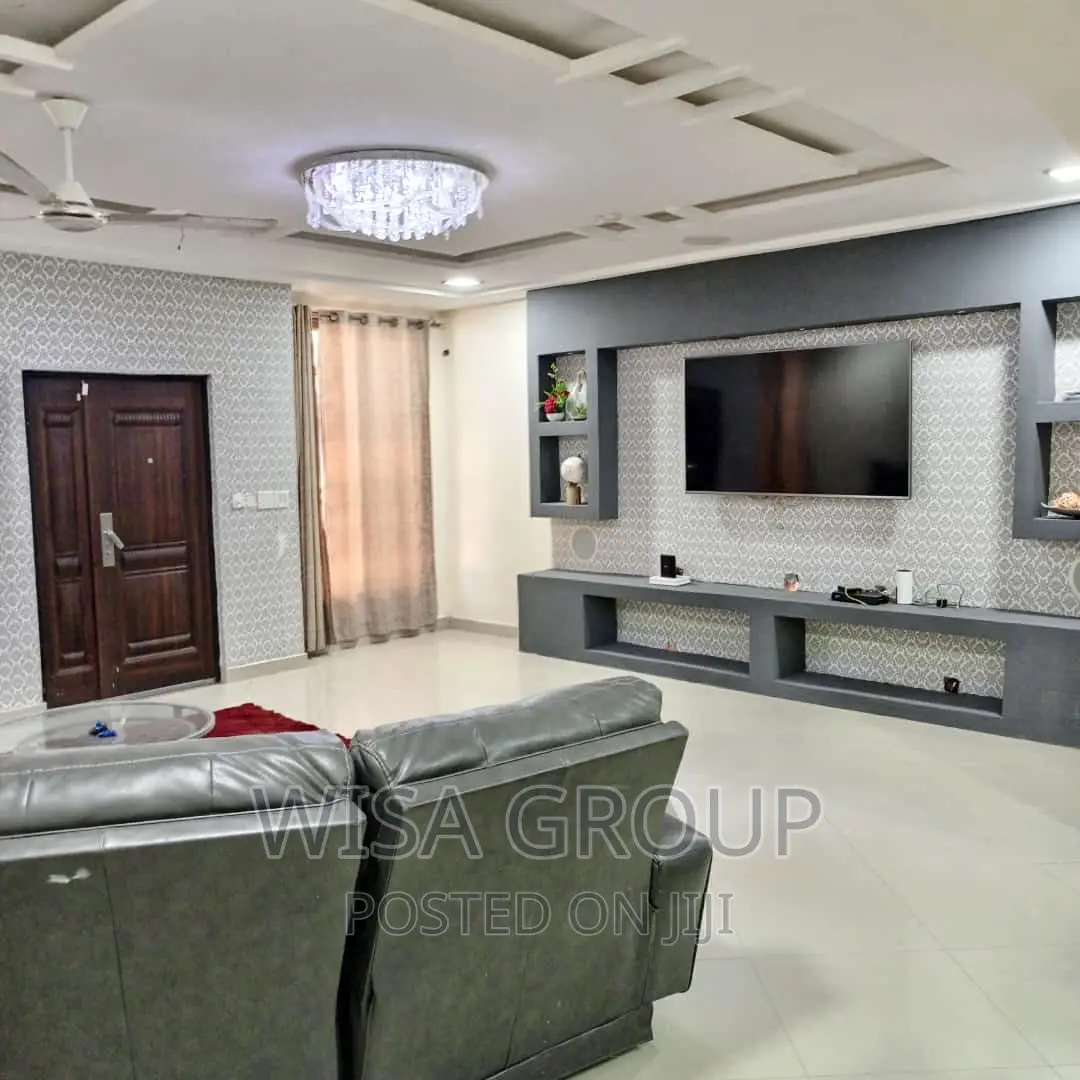 Furnished 4bdrm Duplex in Wisa Groups, Accra Metropolitan for rent