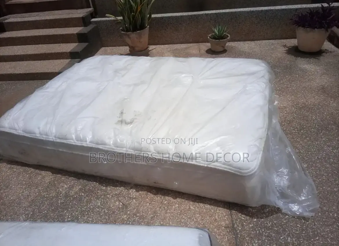 Foreign Double Mattress 60x80