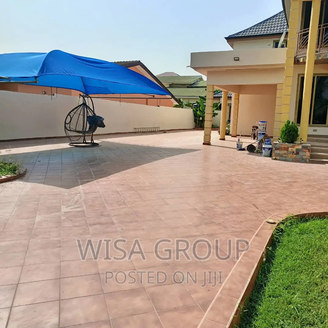 Furnished 4bdrm Duplex in Wisa Groups, Accra Metropolitan for rent