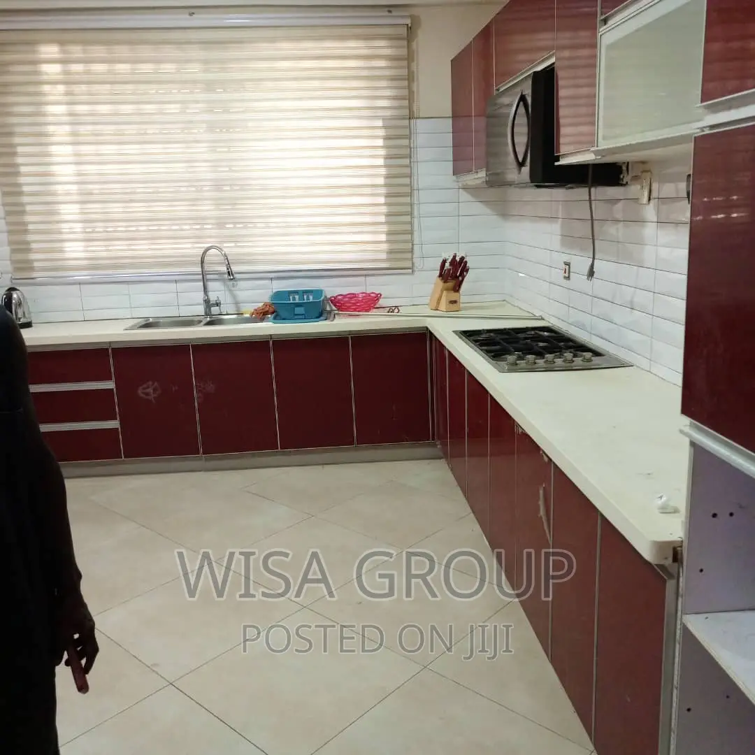 Furnished 4bdrm Duplex in Wisa Groups, Accra Metropolitan for rent