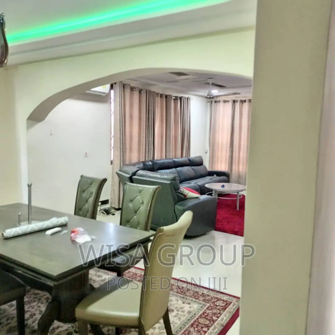 Furnished 4bdrm Duplex in Wisa Groups, Accra Metropolitan for rent