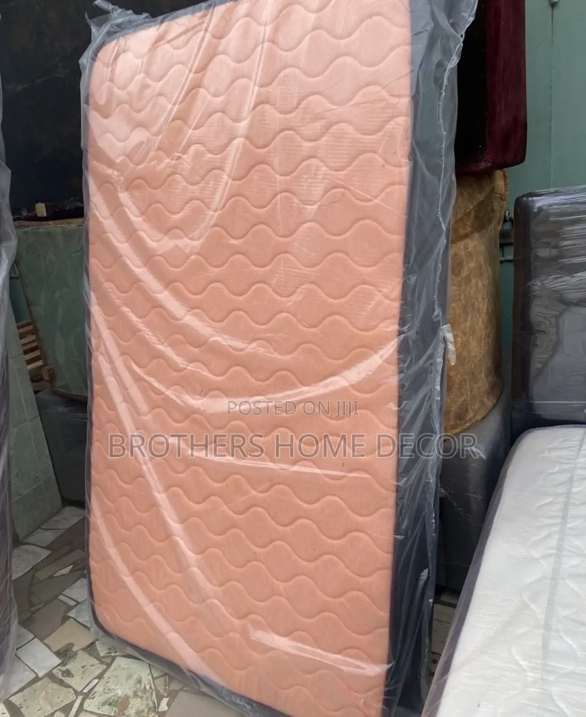 1-1/2 Orthopedic Mattress