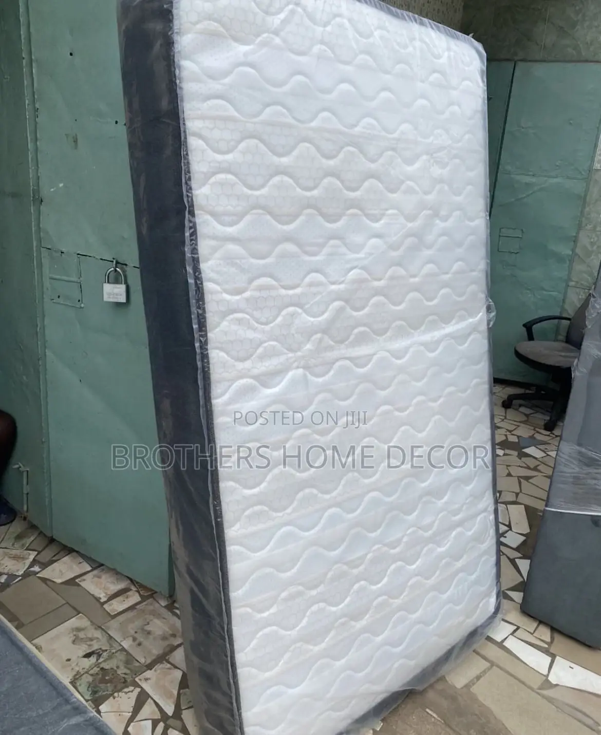Local Double Mattress 54x75