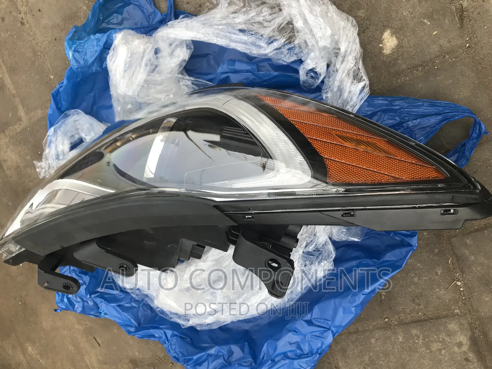 Hyundai Elantra2017 Headlights(Led)All Kinds of Auto Lights