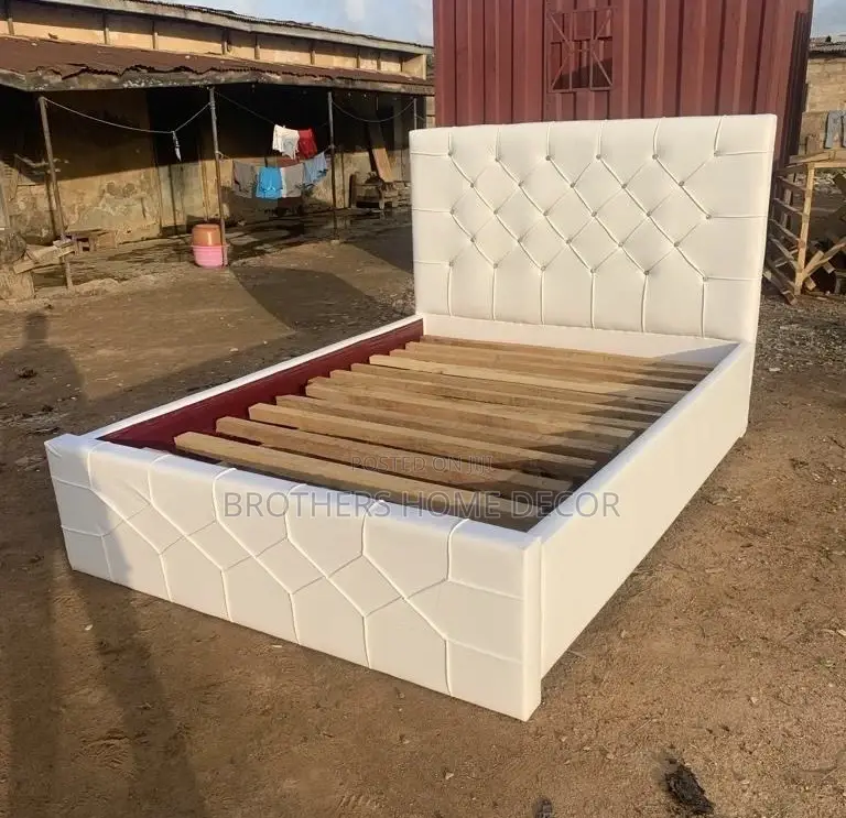 Foreign Double Bed