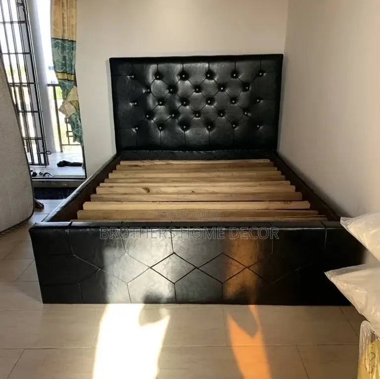 Foreign Double 60x80 Bed Amazing Design Bedframe