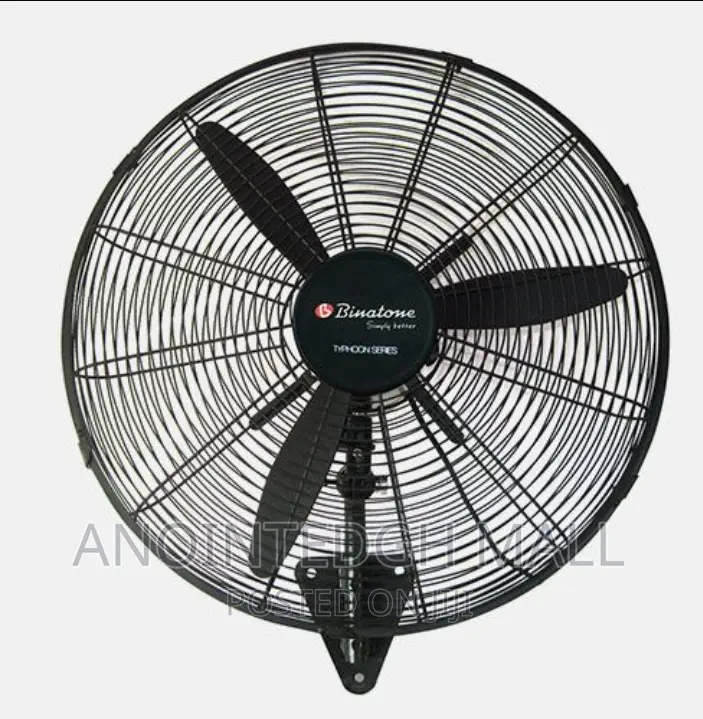 Binatone Industrial Wall Fan - 26"