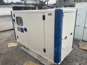Generator Plant 30kva Perkins