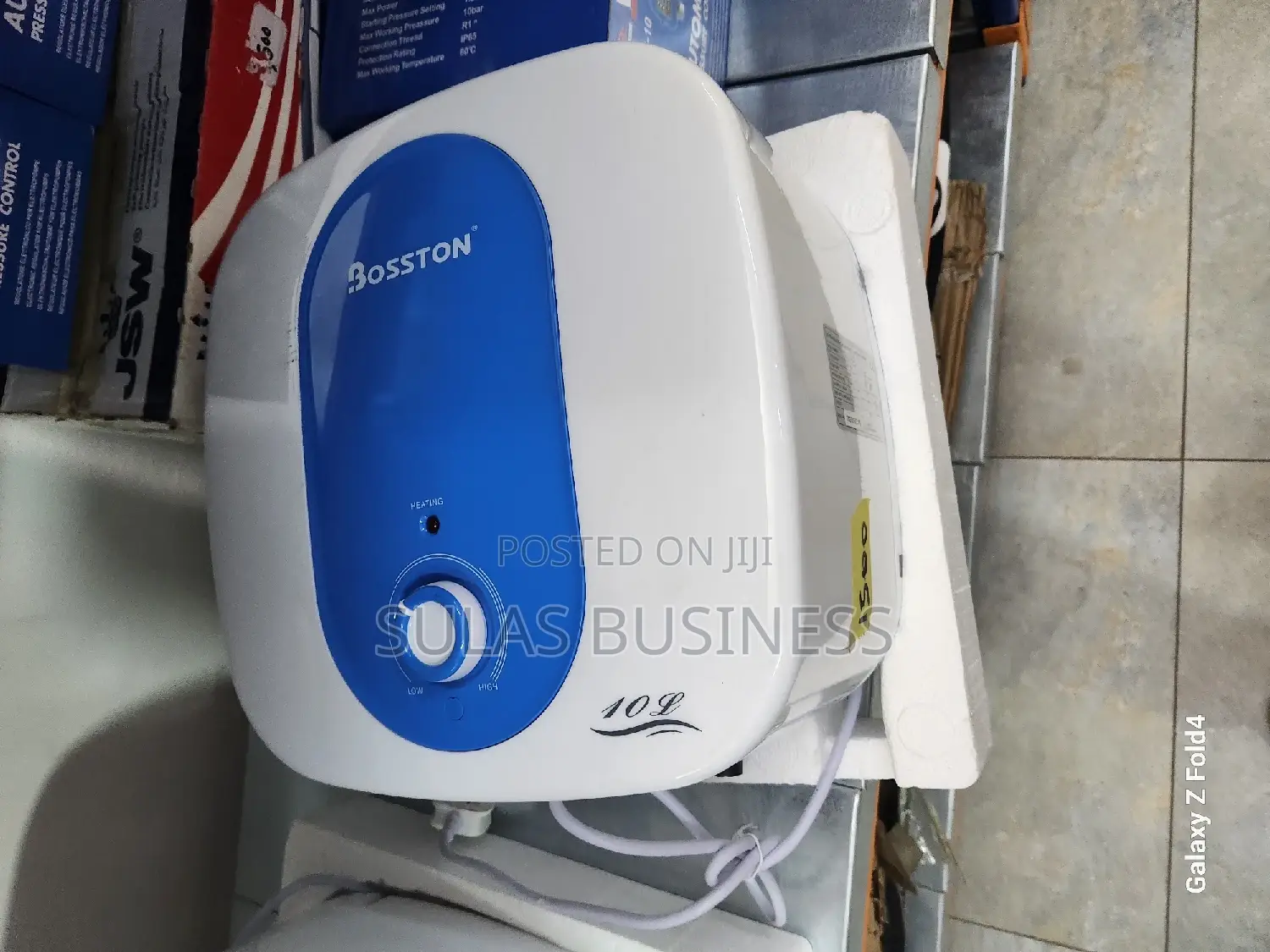 Water Heater