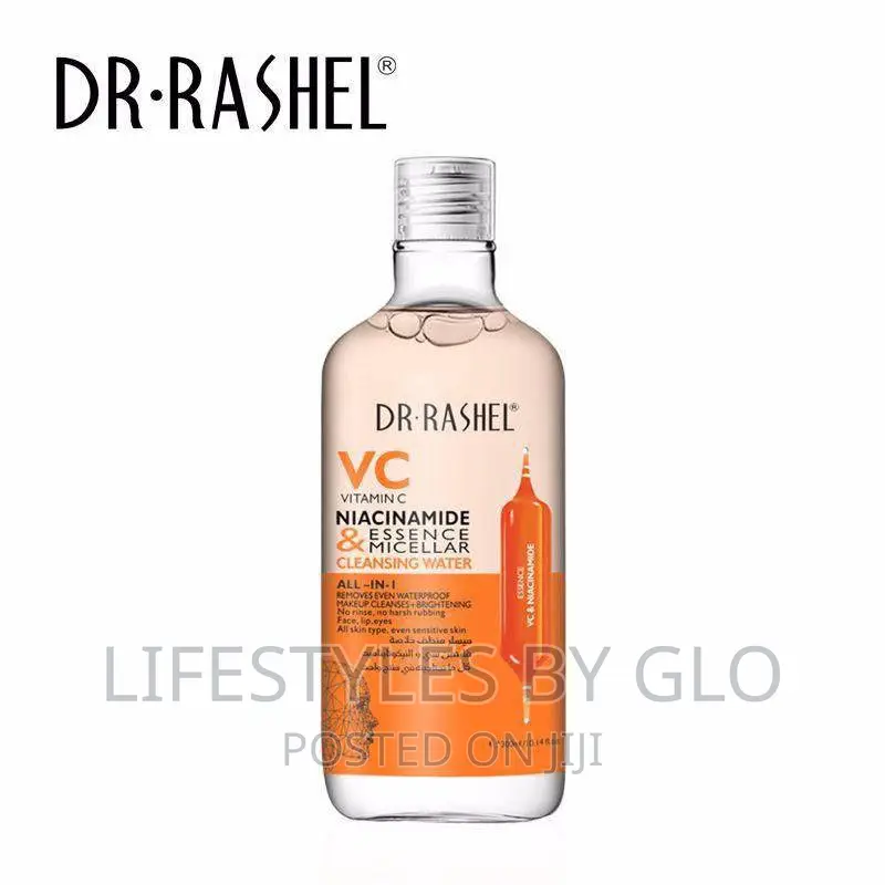 Dr.Rashel Vit C Niacinamide Micellar Cleansing Water