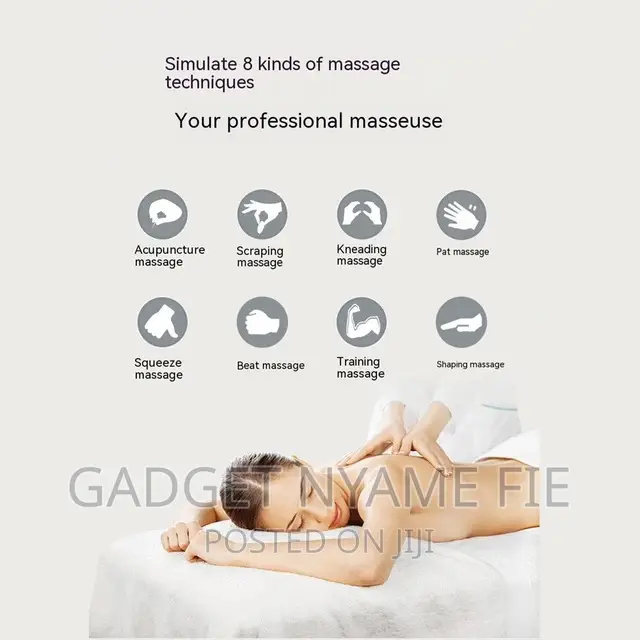 Multifunctional Pulse Massage Sticker - Electrotherapy