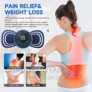 Massager and Instant Pain Reliever