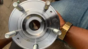 Hyundai Santafe Hubs