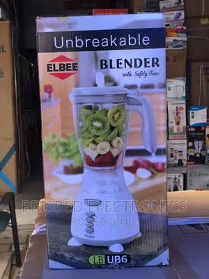 Elbee Unbreakable Durable Blender 1.5 Litres