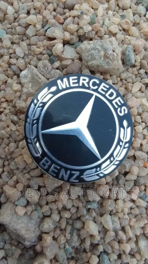 Mercedes Benz Bonnet Crown Available